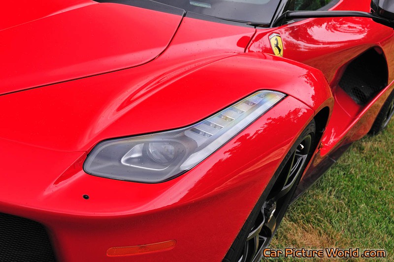 LaFerrari Headlight