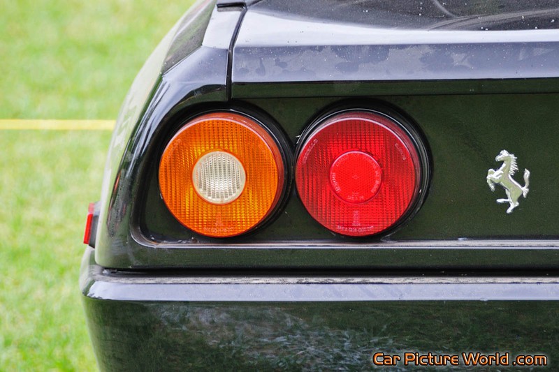 1989 Mondial T Tail Lights