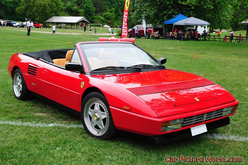 1991 Mondial T Cabriolet