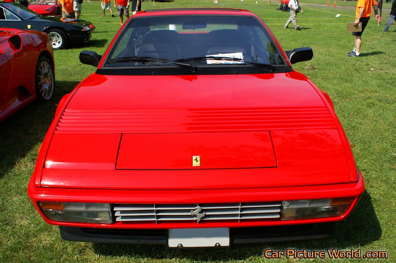 1993 Ferrari Mondial T Front