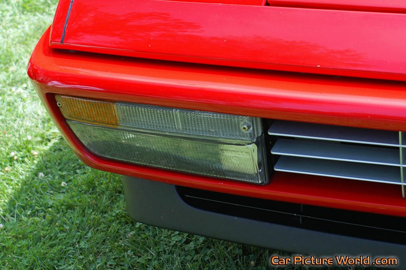 Ferrari Mondial T Cabriolet Front Signal Light