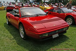 Mondial Cabriolet Pictures