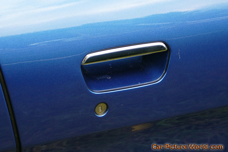 2012 Fisker Karma Door Handle
