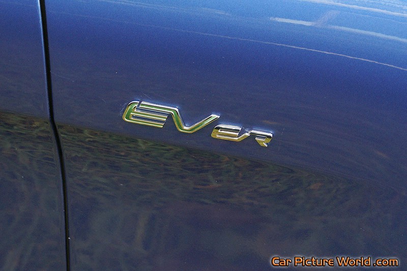 2012 Fisker Karma Fender Insignia