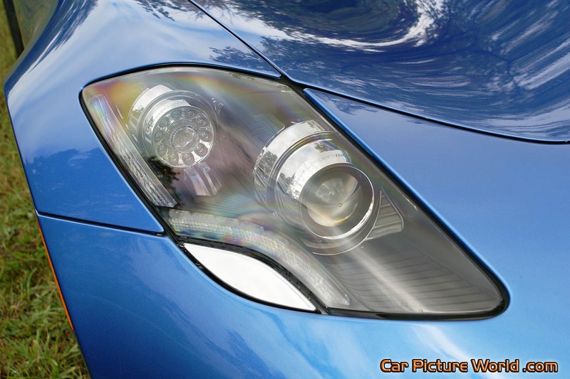 2012 Fisker Karma Headlight