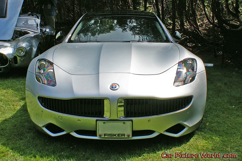 Fisker Karma