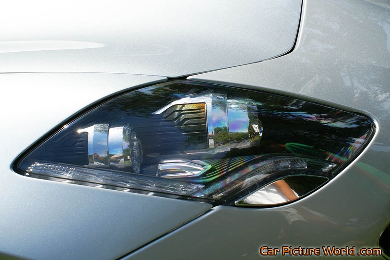 Fisker Karma Headlight