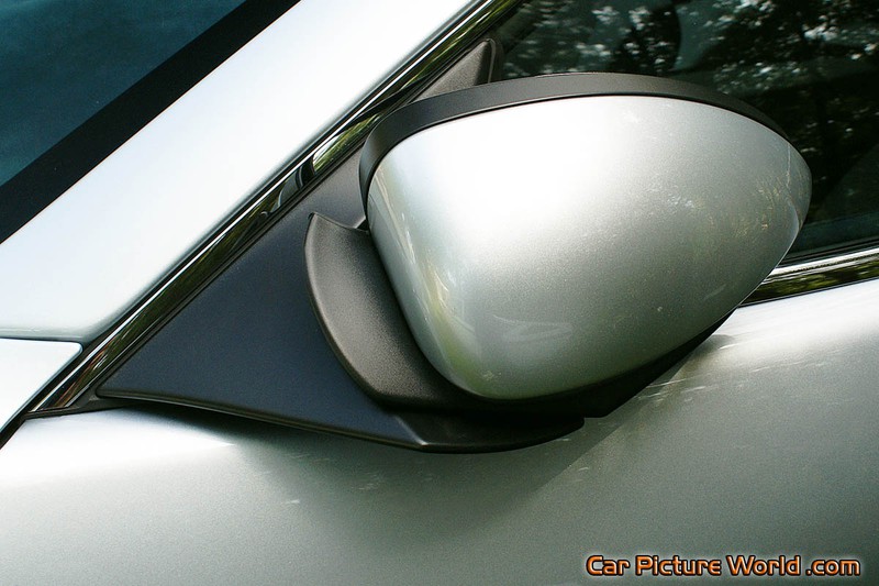 Fisker Karma Side Mirror
