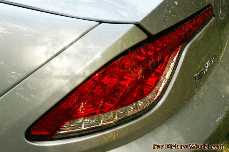 Fisker Karma Tail Light