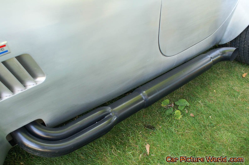 427 Shelby Cobra Side Pipe