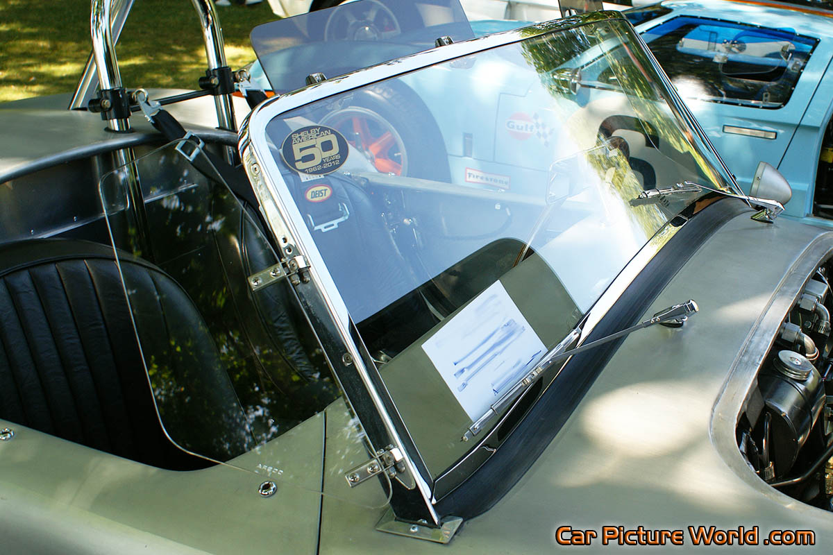 427 Shelby Cobra Windshield