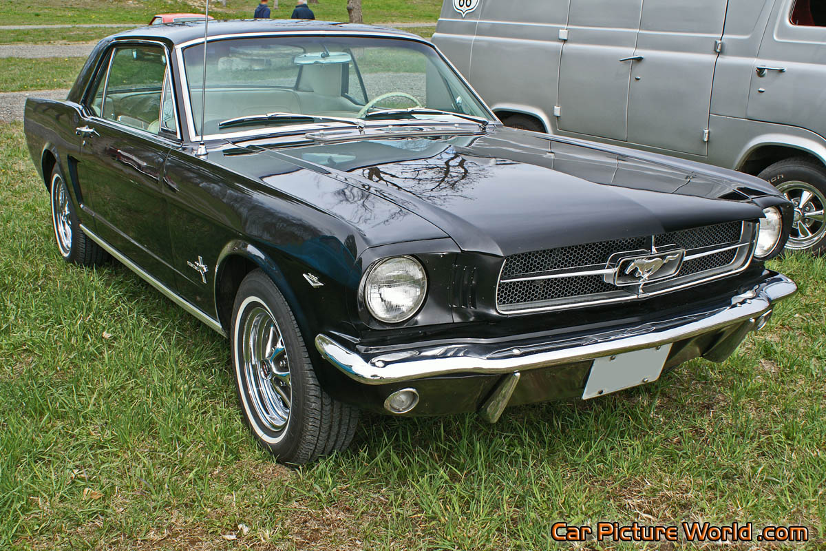 1965 Mustang Coupe