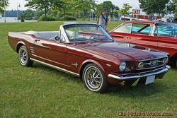 1966 Mustang Pictures