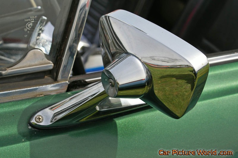 1967 Mustang GTA Convertible Side Mirror