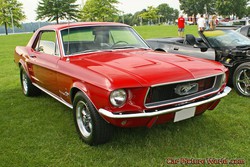 1967 Notchback Mustang thumbnail