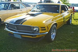 1969 Mustang Pictures