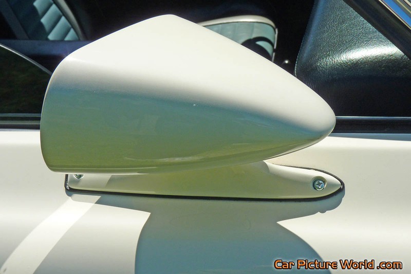 1972 Mustang Mach 1 Side Mirror