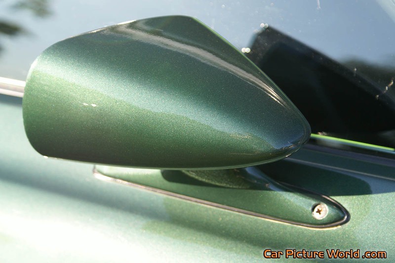 1973 Mustang Fastback Side Mirror