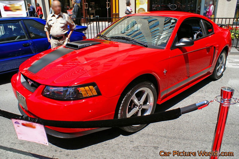 2003 Mustang Mach 1