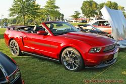 2011 Mustang Pictures