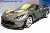 Corvette Pictures