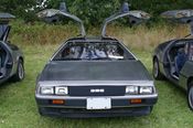 Delorean Pictures