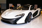 McLaren Pictures