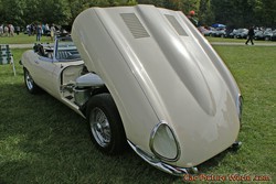 Jaguar E Type Pictures
