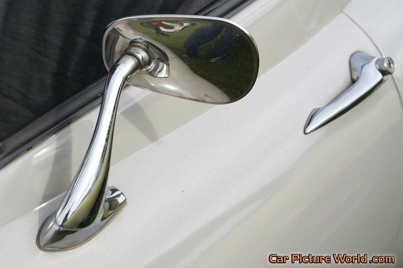 Jaguar E-Type Door Mirror