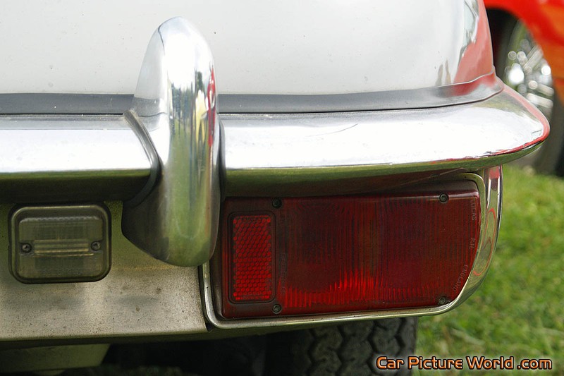 Jaguar E-Type Tail Light