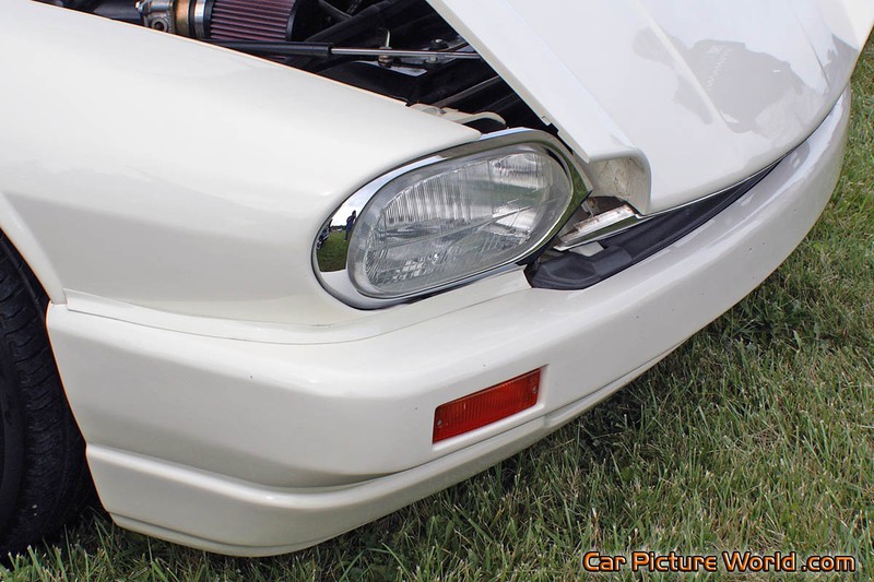1983 Jaguar XJS TWR Front Bumper