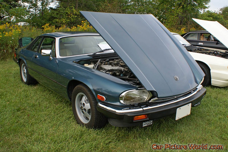 1986 Jaguar XJ-S