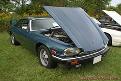 1986 XJS Pictures