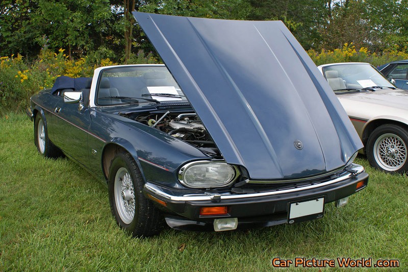 1992 XJS Convertible