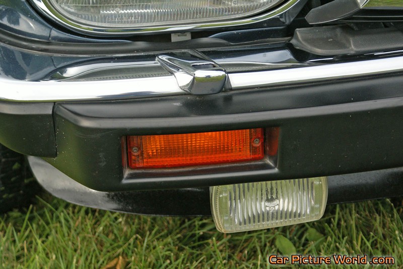 1992 XJS Convertible Front Signal Light