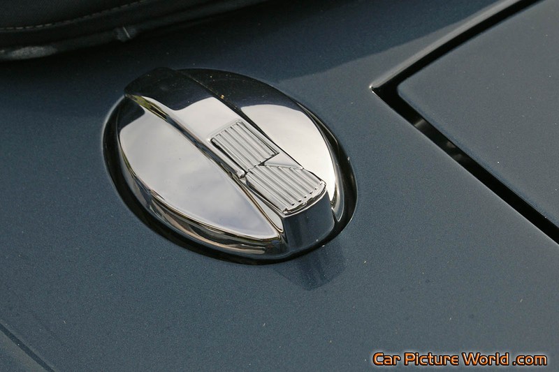 1992 XJS Convertible Fuel Filler