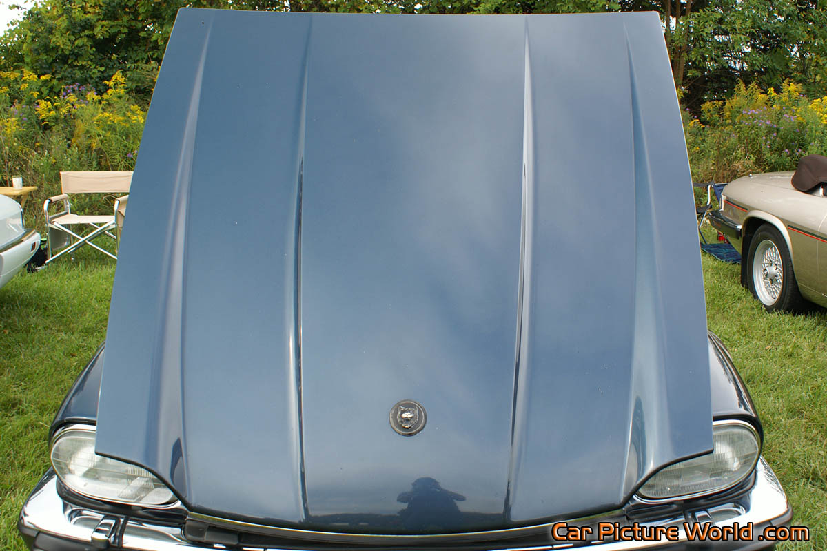 1992 XJS Convertible Hood