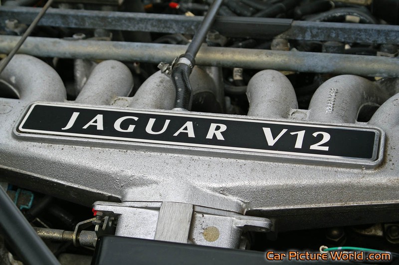 1992 XJS Convertible Intake Manifold