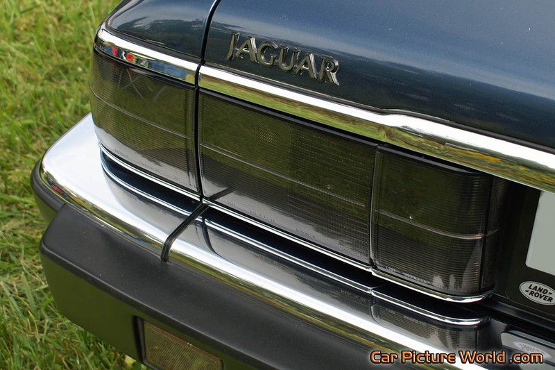 1992 XJS Convertible Tail Lights