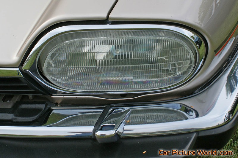 1993 XJS Convertible Headlight