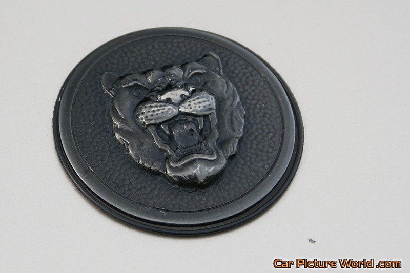 1993 XJS Convertible Hood Ornament