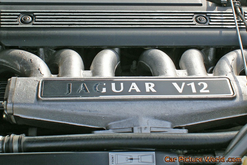 1994 Jaguar XJS Intake Manifold