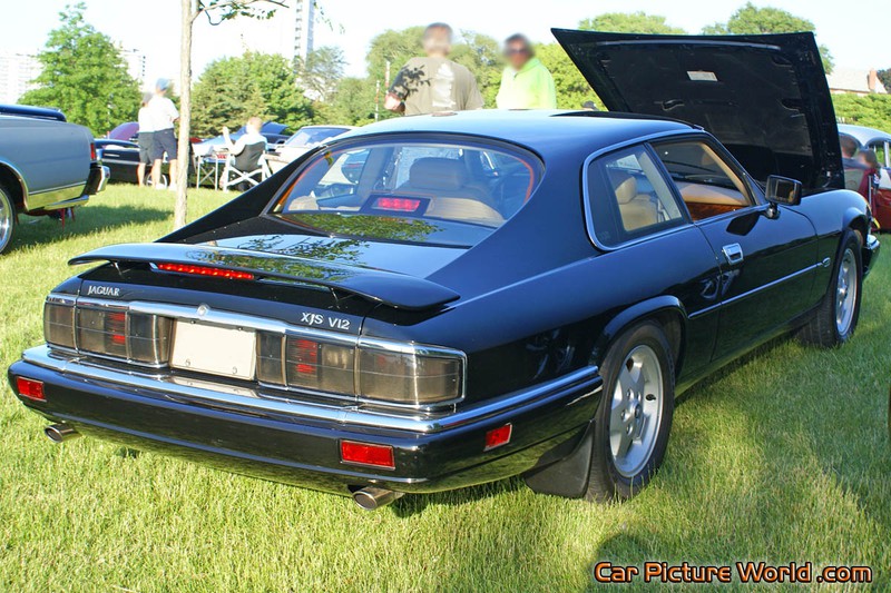 1994 Jaguar XJS Rear Right