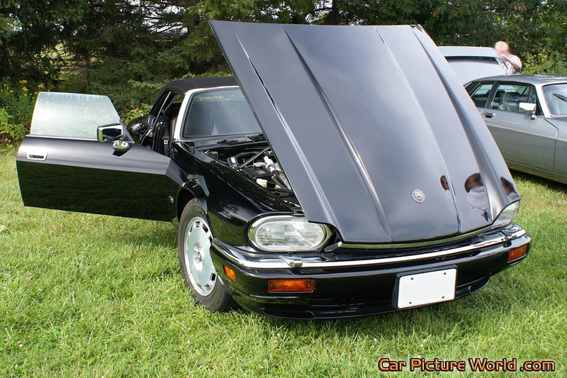 1996 Jaguar XJS