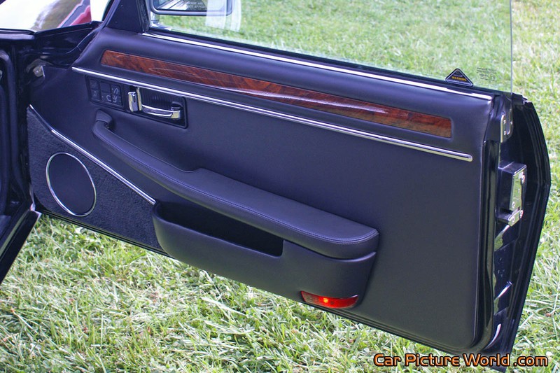 1996 Jaguar XJS Door Panel