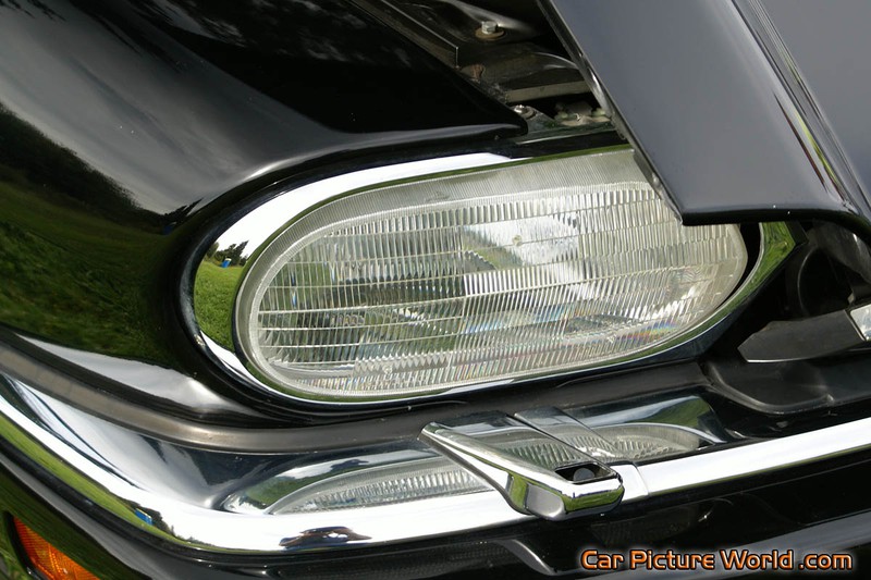 1996 Jaguar XJS Headlight