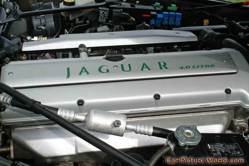 1996 Jaguar XJS Valve Cover