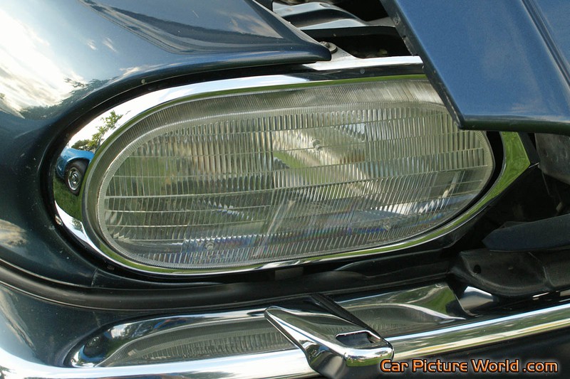 Jaguar XJS Convetible Headlight