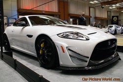 Jaguar XKR S GT Pictures
