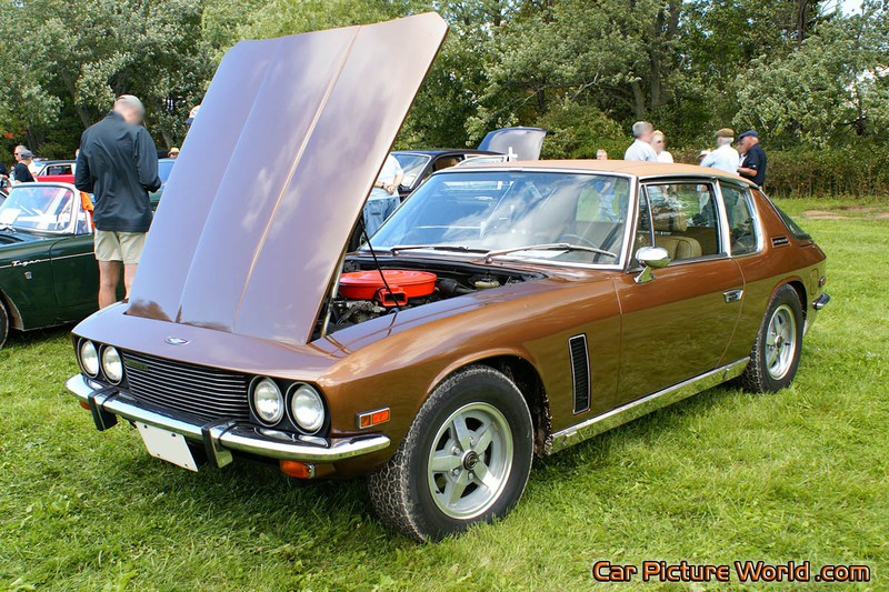 1973 Jensen Interceptor III
